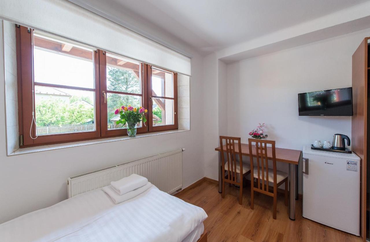 Penzion Leknín Třeboň Exterior foto